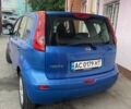 Синій Ніссан Ноут, об'ємом двигуна 1.4 л та пробігом 183 тис. км за 5700 $, фото 1 на Automoto.ua