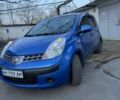 Синій Ніссан Ноут, об'ємом двигуна 1.4 л та пробігом 138 тис. км за 5000 $, фото 3 на Automoto.ua