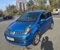 Синий Ниссан Ноут, объемом двигателя 1.6 л и пробегом 210 тыс. км за 4500 $, фото 1 на Automoto.ua