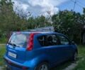 Синій Ніссан Ноут, об'ємом двигуна 1.4 л та пробігом 118 тис. км за 4289 $, фото 9 на Automoto.ua
