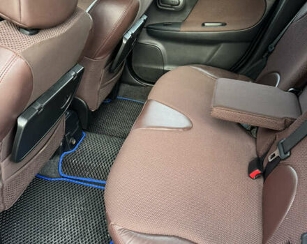 Синий Ниссан Ноут, объемом двигателя 1.6 л и пробегом 183 тыс. км за 6400 $, фото 9 на Automoto.ua