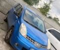 Синій Ніссан Ноут, об'ємом двигуна 1.6 л та пробігом 214 тис. км за 5300 $, фото 1 на Automoto.ua