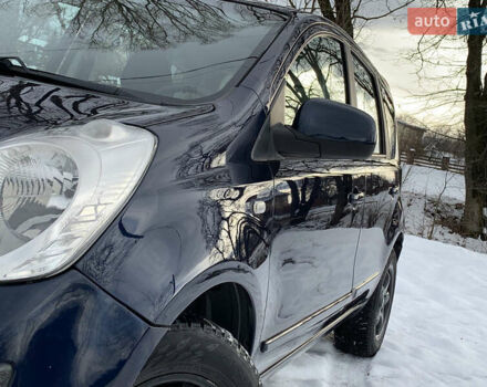 Синий Ниссан Ноут, объемом двигателя 1.39 л и пробегом 187 тыс. км за 4499 $, фото 22 на Automoto.ua