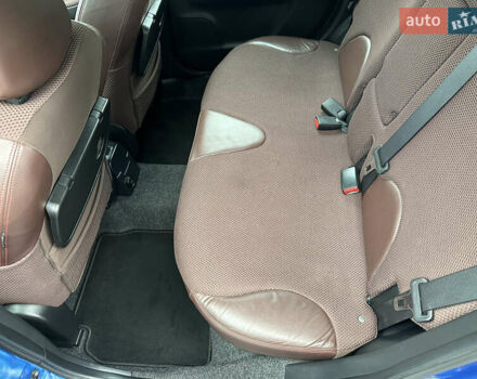 Синий Ниссан Ноут, объемом двигателя 1.6 л и пробегом 115 тыс. км за 7300 $, фото 30 на Automoto.ua