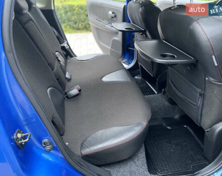 Синий Ниссан Ноут, объемом двигателя 1.6 л и пробегом 170 тыс. км за 5490 $, фото 27 на Automoto.ua