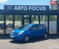 Синий Ниссан Ноут, объемом двигателя 1.6 л и пробегом 179 тыс. км за 5990 $, фото 3 на Automoto.ua