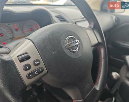 Синій Ніссан Ноут, об'ємом двигуна 1.6 л та пробігом 131 тис. км за 5197 $, фото 21 на Automoto.ua