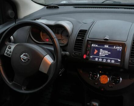 Синій Ніссан Ноут, об'ємом двигуна 1.6 л та пробігом 221 тис. км за 6400 $, фото 11 на Automoto.ua