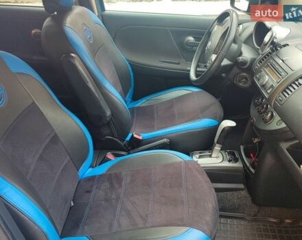 Синий Ниссан Ноут, объемом двигателя 1.6 л и пробегом 205 тыс. км за 6400 $, фото 6 на Automoto.ua
