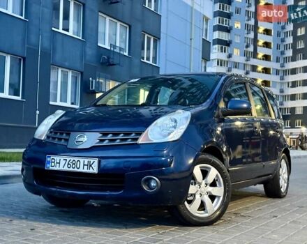 Синий Ниссан Ноут, объемом двигателя 1.6 л и пробегом 147 тыс. км за 4999 $, фото 11 на Automoto.ua