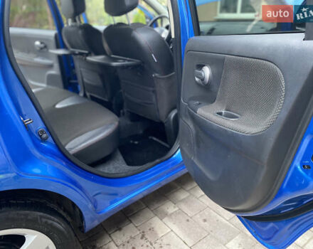 Синий Ниссан Ноут, объемом двигателя 1.6 л и пробегом 170 тыс. км за 5490 $, фото 26 на Automoto.ua