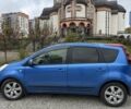 Синій Ніссан Ноут, об'ємом двигуна 1.39 л та пробігом 200 тис. км за 4800 $, фото 1 на Automoto.ua