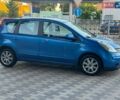 Синий Ниссан Ноут, объемом двигателя 1.6 л и пробегом 205 тыс. км за 4600 $, фото 5 на Automoto.ua