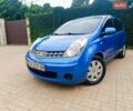 Синій Ніссан Ноут, об'ємом двигуна 0 л та пробігом 91 тис. км за 5500 $, фото 7 на Automoto.ua