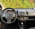 Синий Ниссан Ноут, объемом двигателя 1.6 л и пробегом 187 тыс. км за 6700 $, фото 4 на Automoto.ua