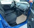 Синій Ніссан Ноут, об'ємом двигуна 1.4 л та пробігом 202 тис. км за 5700 $, фото 33 на Automoto.ua