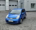 Синий Ниссан Ноут, объемом двигателя 1.6 л и пробегом 133 тыс. км за 6900 $, фото 1 на Automoto.ua