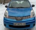 Синий Ниссан Ноут, объемом двигателя 1.4 л и пробегом 195 тыс. км за 4800 $, фото 1 на Automoto.ua