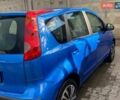 Синий Ниссан Ноут, объемом двигателя 1.39 л и пробегом 230 тыс. км за 5700 $, фото 2 на Automoto.ua