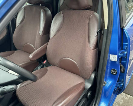 Синий Ниссан Ноут, объемом двигателя 1.6 л и пробегом 115 тыс. км за 7300 $, фото 20 на Automoto.ua