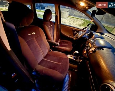 Синий Ниссан Ноут, объемом двигателя 1.6 л и пробегом 147 тыс. км за 4999 $, фото 47 на Automoto.ua