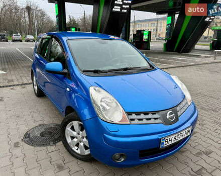 Синий Ниссан Ноут, объемом двигателя 1.6 л и пробегом 217 тыс. км за 6650 $, фото 12 на Automoto.ua