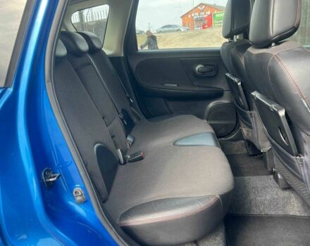 Синий Ниссан Ноут, объемом двигателя 1.6 л и пробегом 179 тыс. км за 6490 $, фото 10 на Automoto.ua