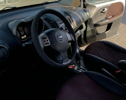 Ніссан Ноут 2007 у Львові на Automoto.ua Синій Ніссан Ноут, об'ємом двигуна 1.6 л та пробігом 203 тис. км за 5999 $, фото 9 на Automoto.ua