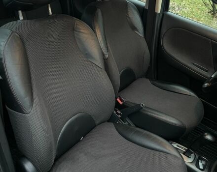 Синий Ниссан Ноут, объемом двигателя 1.6 л и пробегом 220 тыс. км за 6300 $, фото 1 на Automoto.ua