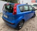 Синий Ниссан Ноут, объемом двигателя 1.6 л и пробегом 167 тыс. км за 6200 $, фото 3 на Automoto.ua