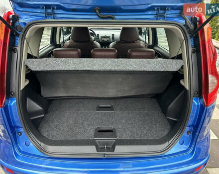 Синий Ниссан Ноут, объемом двигателя 1.6 л и пробегом 115 тыс. км за 7300 $, фото 35 на Automoto.ua