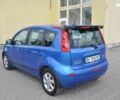 Синий Ниссан Ноут, объемом двигателя 1.4 л и пробегом 262 тыс. км за 3800 $, фото 9 на Automoto.ua