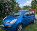 Синій Ніссан Ноут, об'ємом двигуна 1.38 л та пробігом 118 тис. км за 5000 $, фото 1 на Automoto.ua