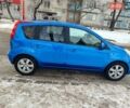 Синий Ниссан Ноут, объемом двигателя 1.6 л и пробегом 205 тыс. км за 6400 $, фото 12 на Automoto.ua