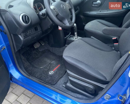Синий Ниссан Ноут, объемом двигателя 1.6 л и пробегом 150 тыс. км за 6390 $, фото 18 на Automoto.ua