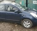 Синій Ніссан Ноут, об'ємом двигуна 1.4 л та пробігом 108 тис. км за 5500 $, фото 1 на Automoto.ua