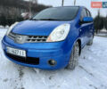 Синій Ніссан Ноут, об'ємом двигуна 1.6 л та пробігом 250 тис. км за 6400 $, фото 2 на Automoto.ua