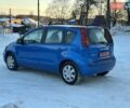 Синій Ніссан Ноут, об'ємом двигуна 1.4 л та пробігом 202 тис. км за 5700 $, фото 12 на Automoto.ua