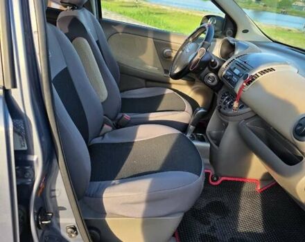 Синий Ниссан Ноут, объемом двигателя 1.6 л и пробегом 155 тыс. км за 6500 $, фото 8 на Automoto.ua