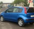 Синий Ниссан Ноут, объемом двигателя 1.6 л и пробегом 177 тыс. км за 5999 $, фото 9 на Automoto.ua