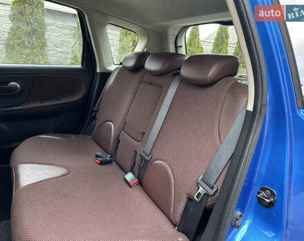 Синий Ниссан Ноут, объемом двигателя 1.6 л и пробегом 115 тыс. км за 7300 $, фото 32 на Automoto.ua