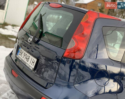 Синий Ниссан Ноут, объемом двигателя 1.39 л и пробегом 187 тыс. км за 4499 $, фото 43 на Automoto.ua