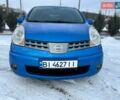 Синій Ніссан Ноут, об'ємом двигуна 1.6 л та пробігом 229 тис. км за 6400 $, фото 1 на Automoto.ua