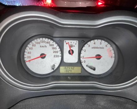 Синий Ниссан Ноут, объемом двигателя 1.4 л и пробегом 183 тыс. км за 5700 $, фото 5 на Automoto.ua