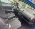 Синий Ниссан Ноут, объемом двигателя 1.4 л и пробегом 183 тыс. км за 5700 $, фото 3 на Automoto.ua
