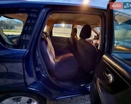 Синий Ниссан Ноут, объемом двигателя 1.6 л и пробегом 147 тыс. км за 4999 $, фото 40 на Automoto.ua