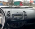 Синий Ниссан Ноут, объемом двигателя 1.4 л и пробегом 184 тыс. км за 5300 $, фото 8 на Automoto.ua