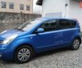 Синий Ниссан Ноут, объемом двигателя 1.6 л и пробегом 189 тыс. км за 4850 $, фото 3 на Automoto.ua