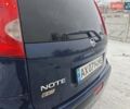 Синій Ніссан Ноут, об'ємом двигуна 1.6 л та пробігом 131 тис. км за 5197 $, фото 11 на Automoto.ua