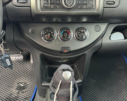 Синий Ниссан Ноут, объемом двигателя 1.6 л и пробегом 183 тыс. км за 6400 $, фото 23 на Automoto.ua